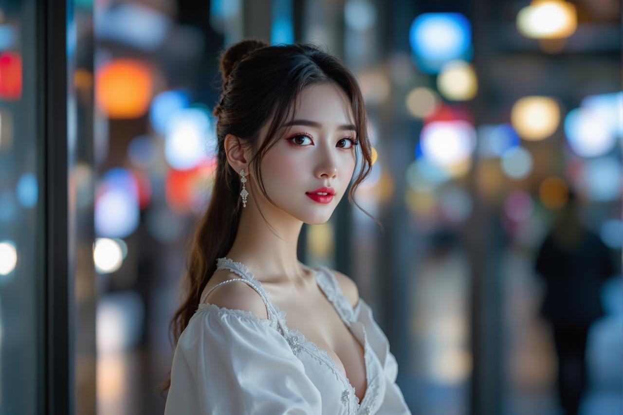 签约演员林晓雨主演新剧《繁花似锦》收视率破3,创近年新高