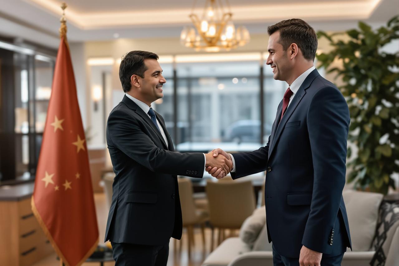 四虎影视与好莱坞顶级制片公司达成战略合作协议