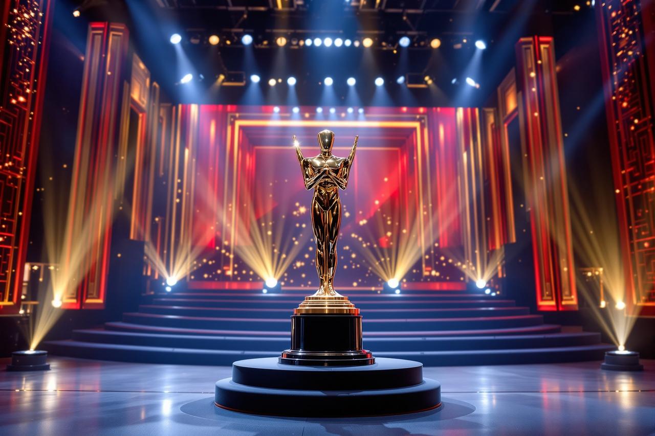 四虎影视荣获第32届金鸡奖最佳影片等三项大奖